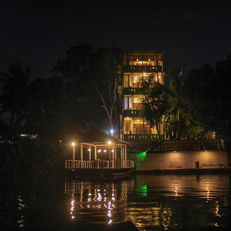 Villa Araliya Hikkaduwa Buitenkant foto