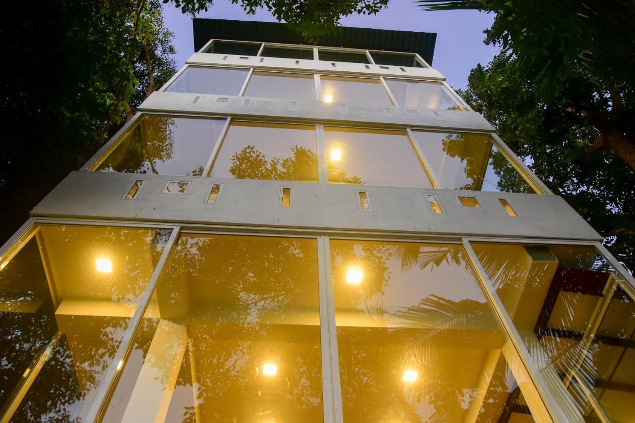 Villa Araliya Hikkaduwa Buitenkant foto