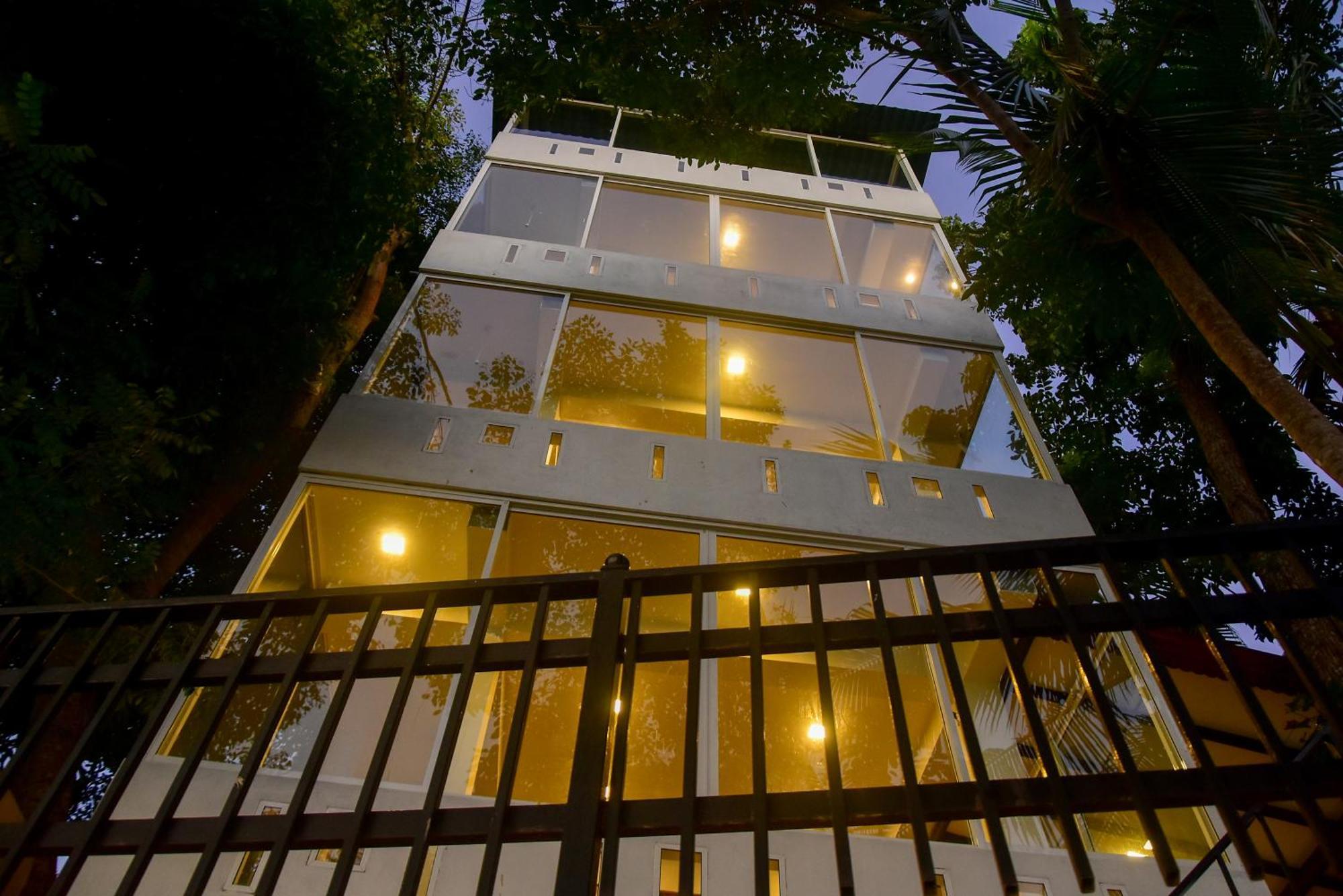 Villa Araliya Hikkaduwa Buitenkant foto
