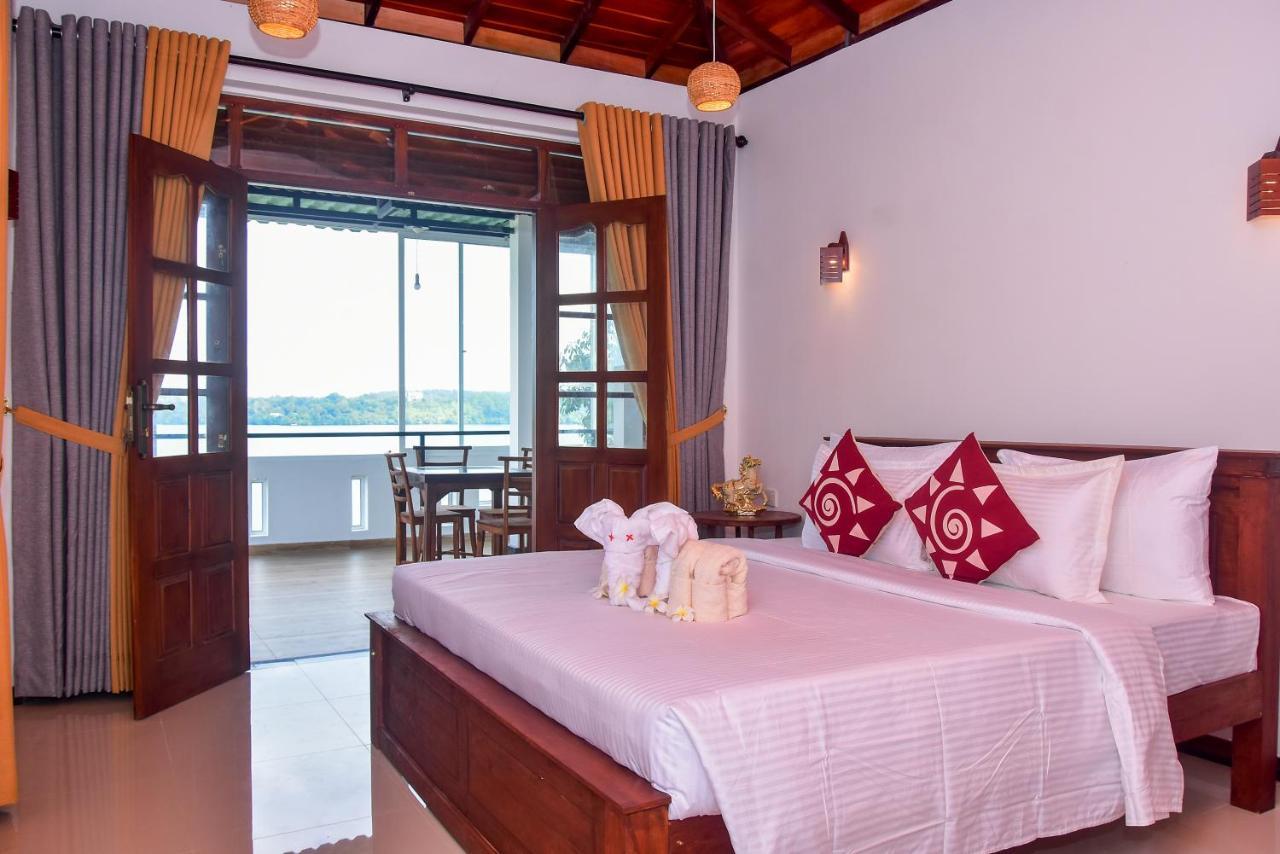 Villa Araliya Hikkaduwa Buitenkant foto