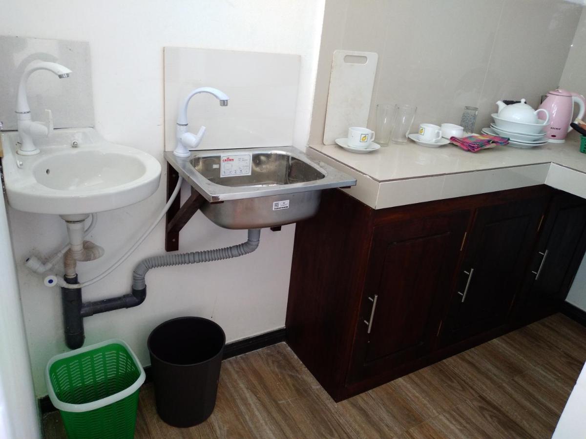 Villa Araliya Hikkaduwa Buitenkant foto