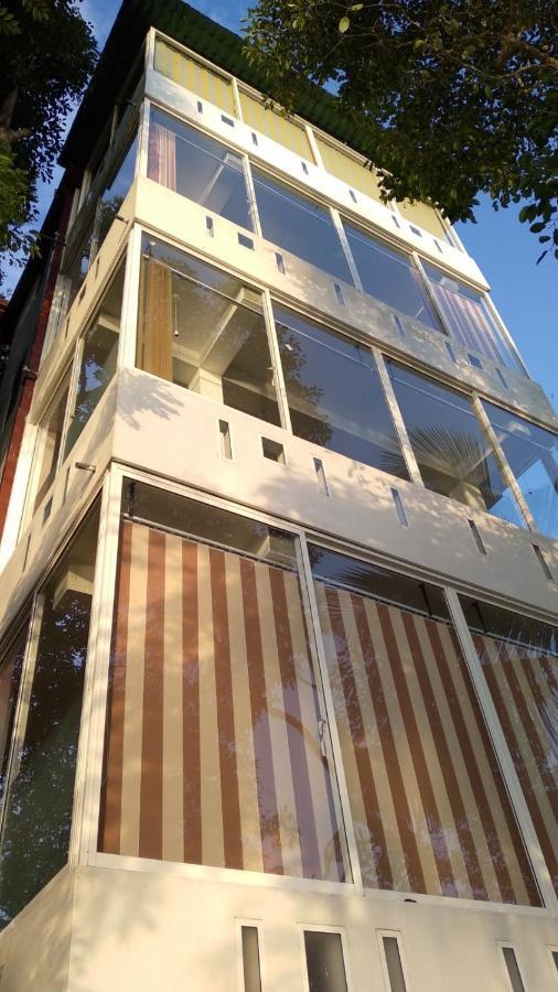 Villa Araliya Hikkaduwa Buitenkant foto