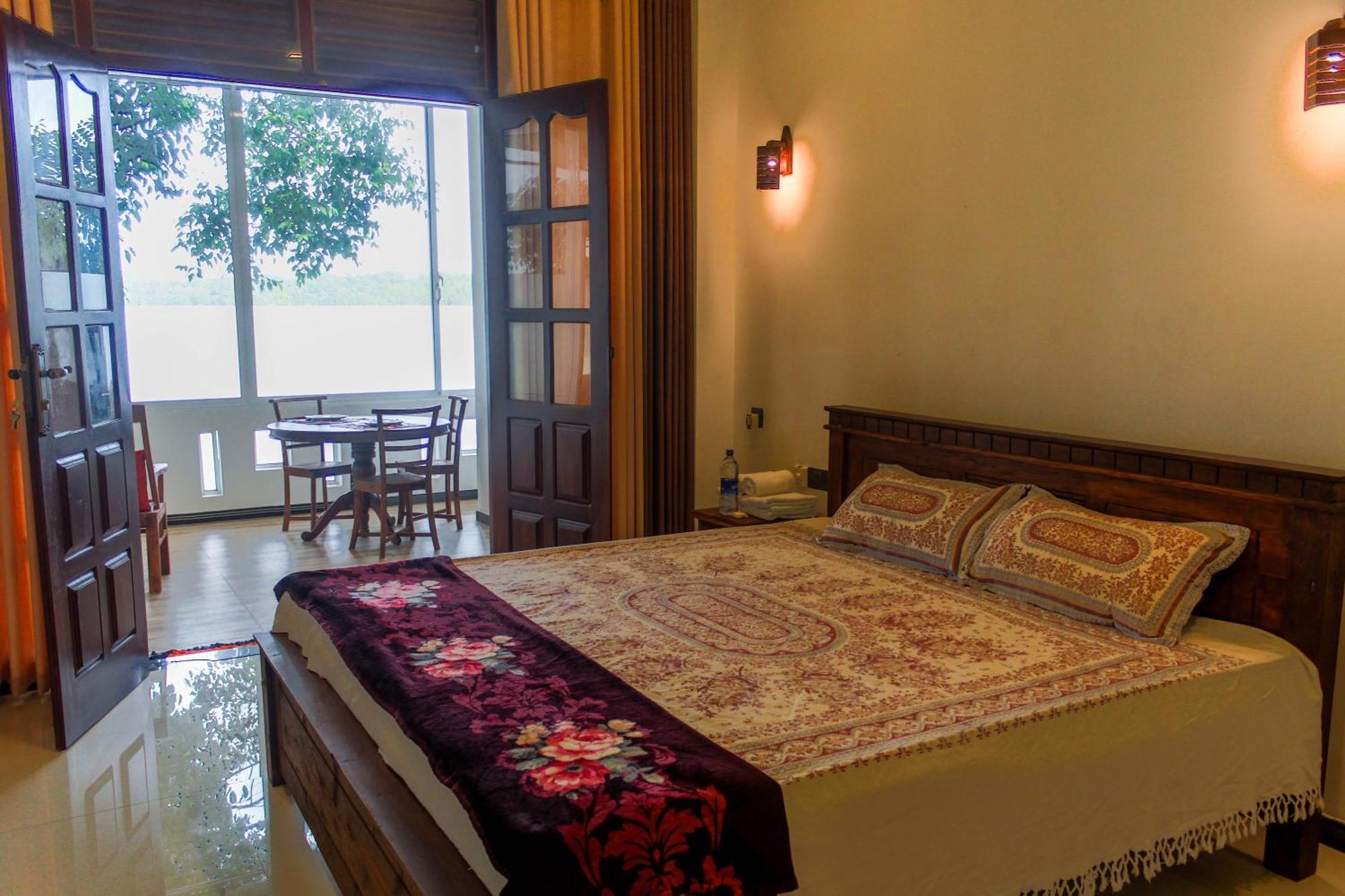 Villa Araliya Hikkaduwa Buitenkant foto