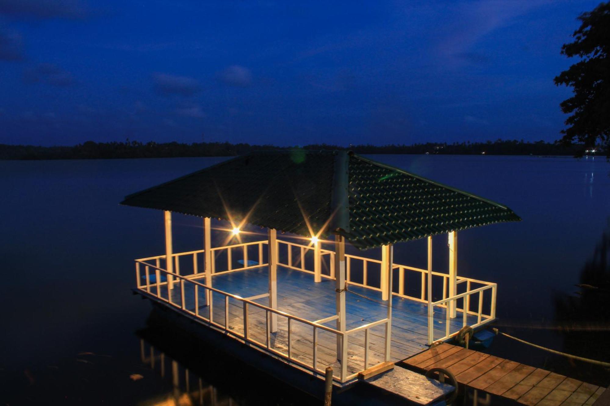 Villa Araliya Hikkaduwa Buitenkant foto